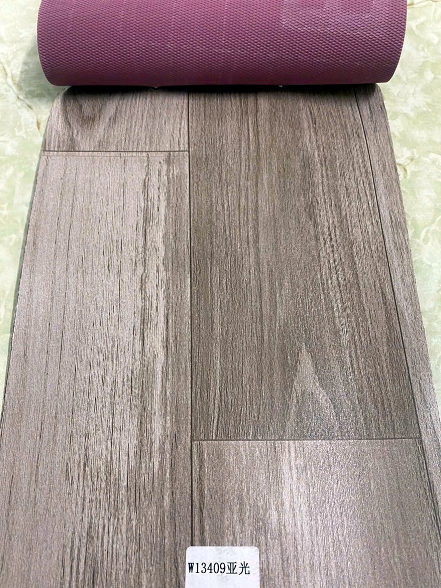 Sàn nhựa Vinyl dán keo