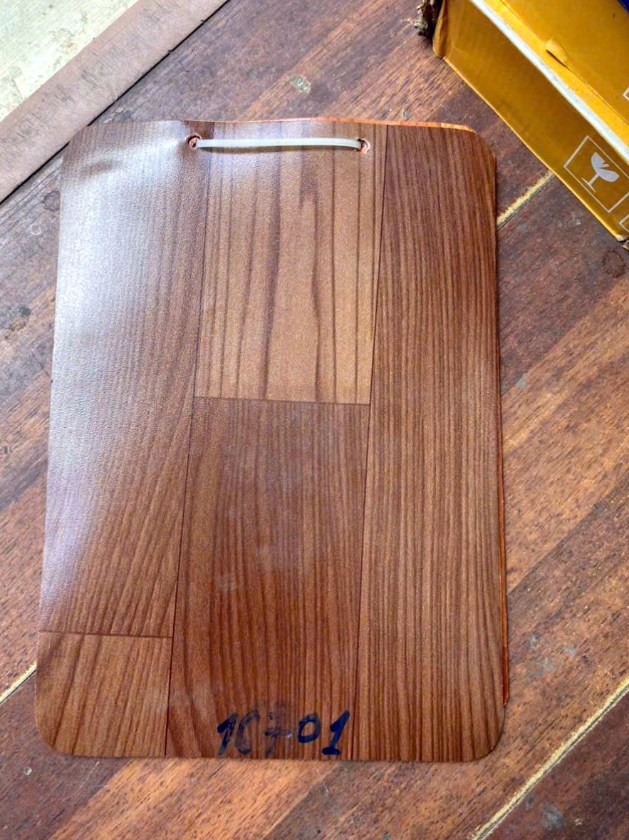 Sàn nhựa Vinyl dán keo